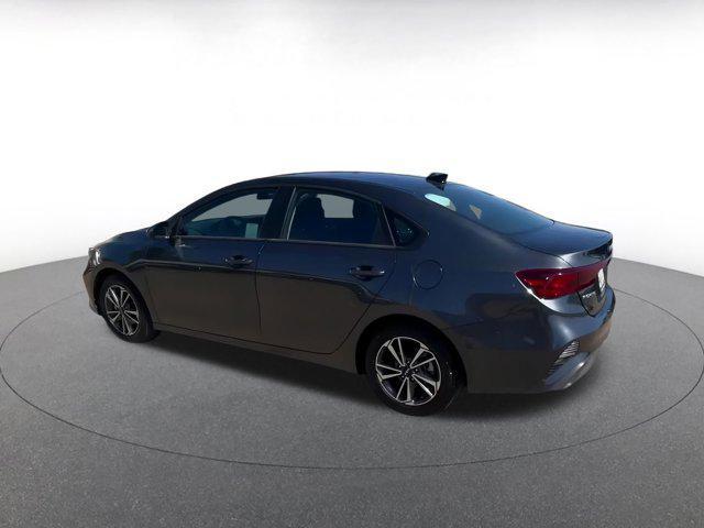 used 2024 Kia Forte car, priced at $17,655