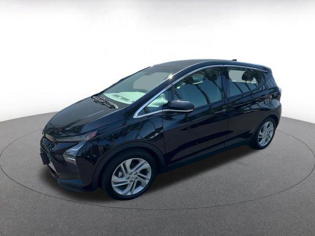 used 2023 Chevrolet Bolt EV car, priced at $17,400