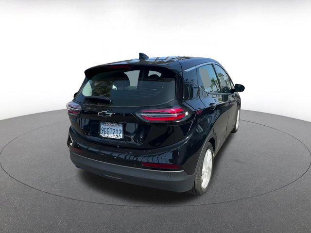used 2023 Chevrolet Bolt EV car, priced at $17,400