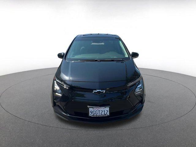 used 2023 Chevrolet Bolt EV car, priced at $17,400