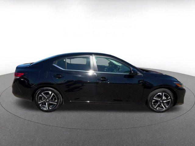 used 2024 Nissan Sentra car, priced at $18,127