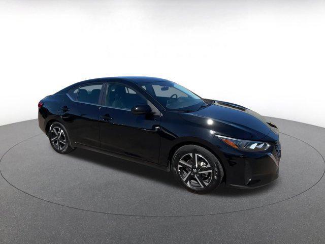 used 2024 Nissan Sentra car, priced at $18,127