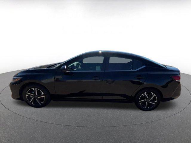 used 2024 Nissan Sentra car, priced at $18,127