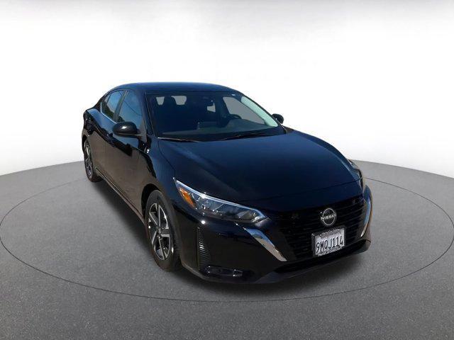 used 2024 Nissan Sentra car, priced at $18,127