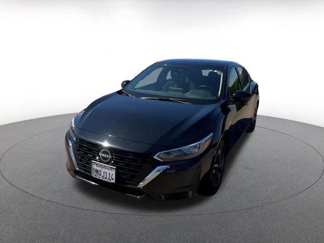 used 2024 Nissan Sentra car, priced at $18,127