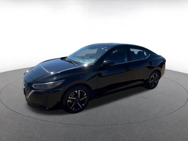 used 2024 Nissan Sentra car, priced at $18,127