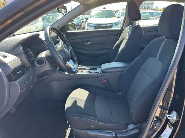 used 2024 Nissan Sentra car, priced at $18,127