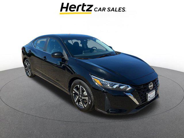 used 2024 Nissan Sentra car, priced at $18,127