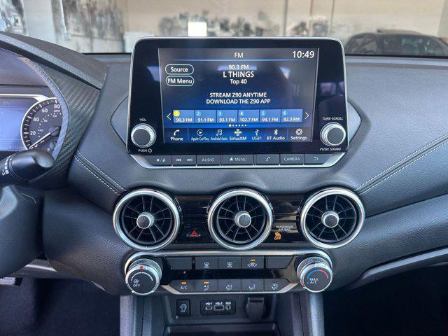 used 2024 Nissan Sentra car, priced at $18,127