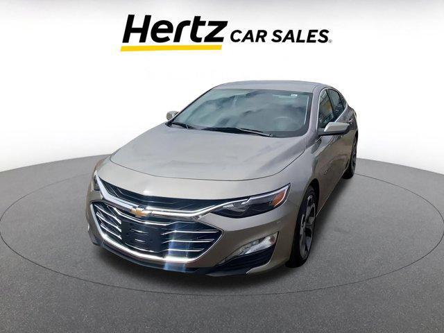 used 2022 Chevrolet Malibu car, priced at $16,585