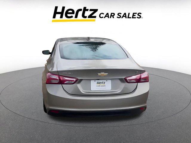 used 2022 Chevrolet Malibu car, priced at $16,585