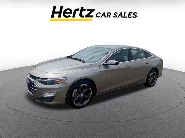 used 2022 Chevrolet Malibu car, priced at $16,585