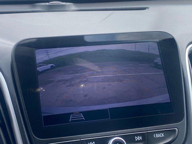 used 2022 Chevrolet Malibu car, priced at $16,585