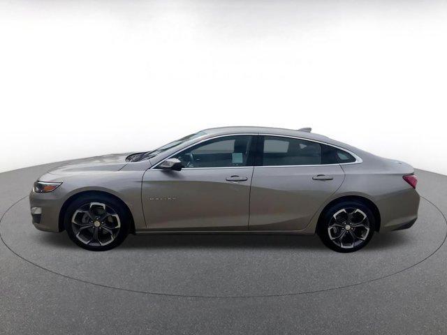 used 2022 Chevrolet Malibu car, priced at $17,538