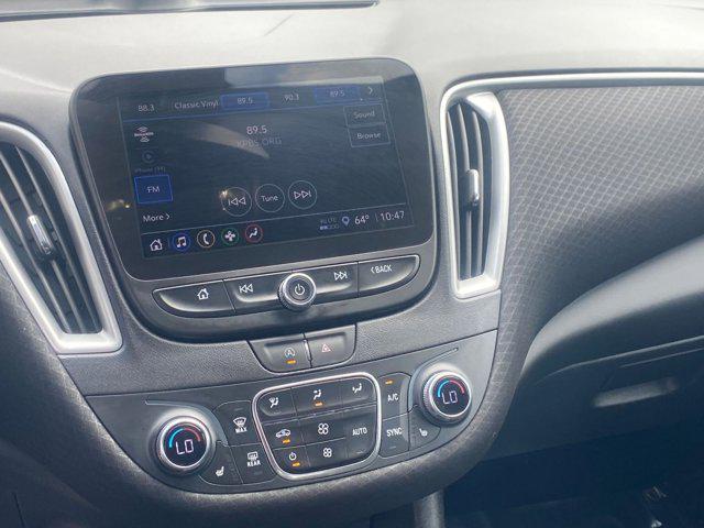 used 2022 Chevrolet Malibu car, priced at $16,585