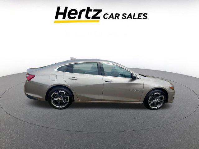 used 2022 Chevrolet Malibu car, priced at $16,585