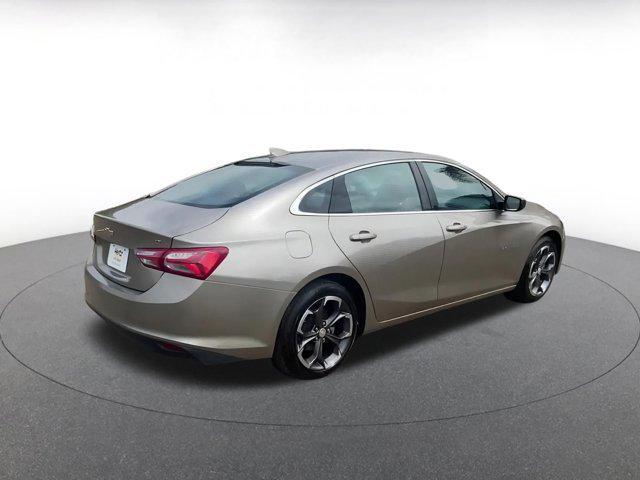 used 2022 Chevrolet Malibu car, priced at $17,538