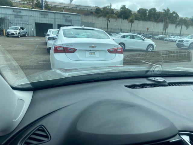 used 2022 Chevrolet Malibu car, priced at $16,585
