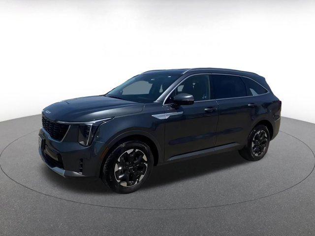 used 2024 Kia Sorento car, priced at $28,785
