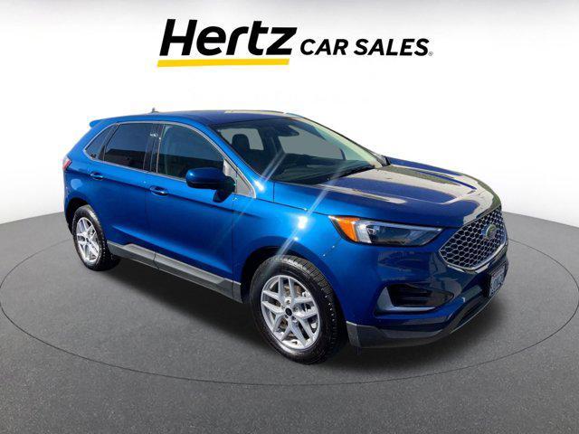 used 2024 Ford Edge car, priced at $25,095