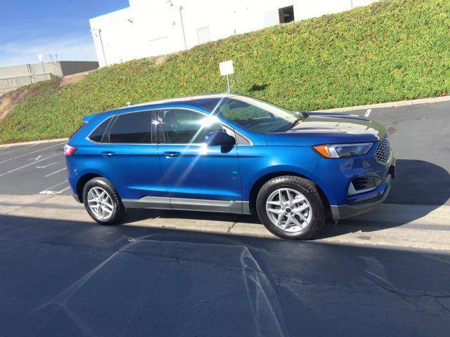 used 2024 Ford Edge car, priced at $26,425