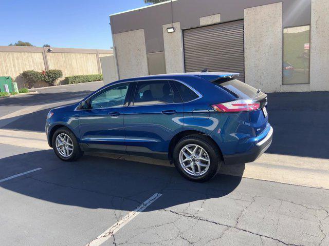 used 2024 Ford Edge car, priced at $26,425