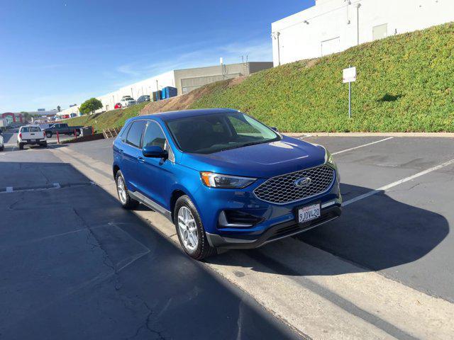 used 2024 Ford Edge car, priced at $26,425