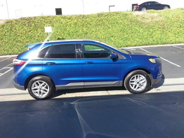 used 2024 Ford Edge car, priced at $26,425