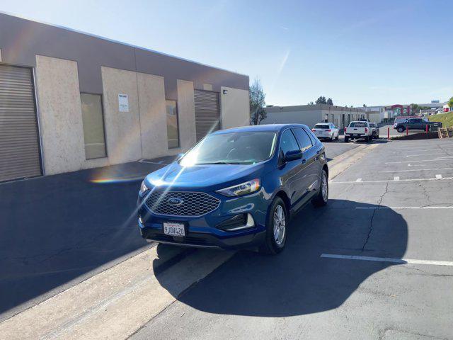 used 2024 Ford Edge car, priced at $26,425