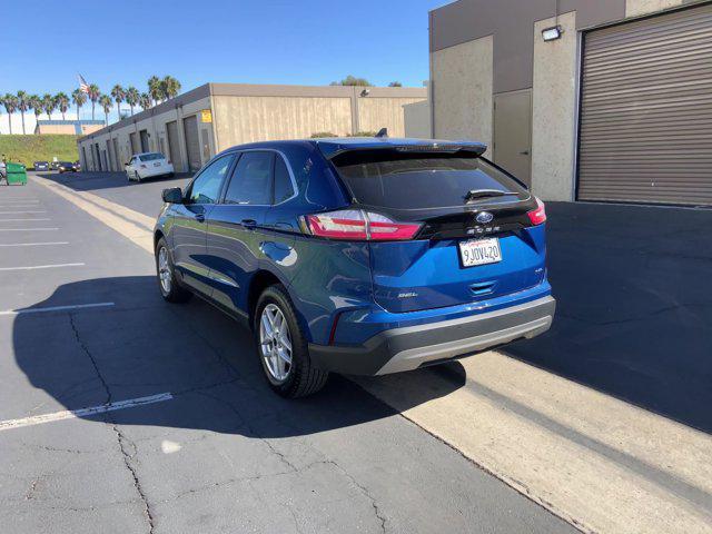 used 2024 Ford Edge car, priced at $26,425