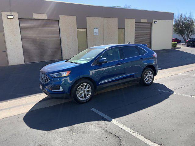 used 2024 Ford Edge car, priced at $26,425