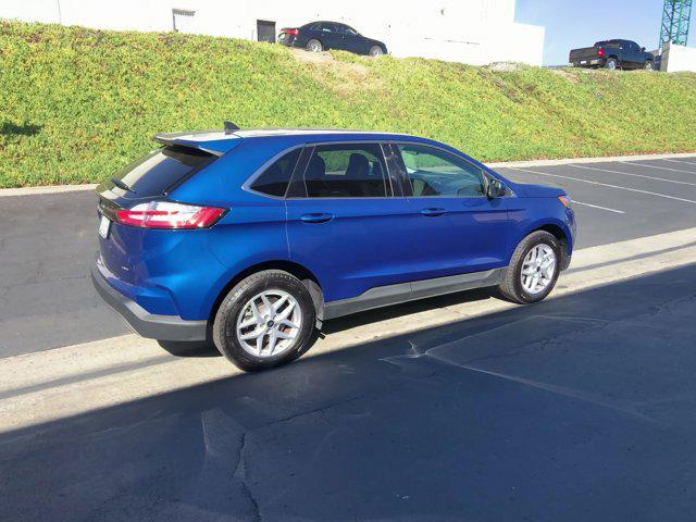 used 2024 Ford Edge car, priced at $26,425