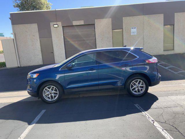 used 2024 Ford Edge car, priced at $26,425