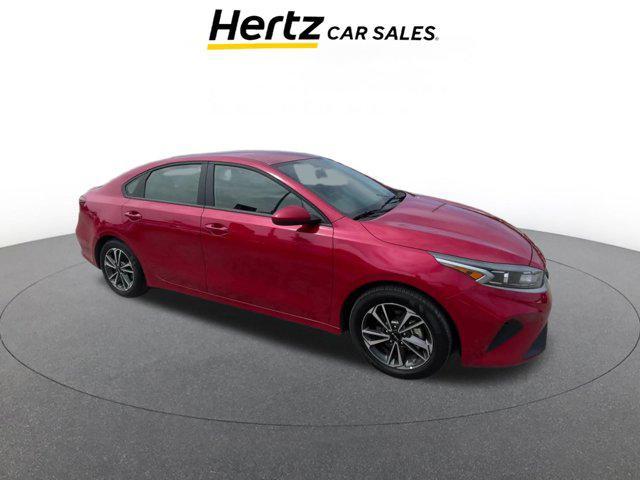 used 2024 Kia Forte car, priced at $17,566