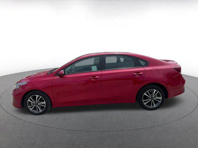 used 2024 Kia Forte car, priced at $17,366