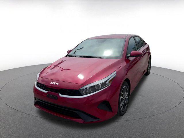 used 2024 Kia Forte car, priced at $17,366