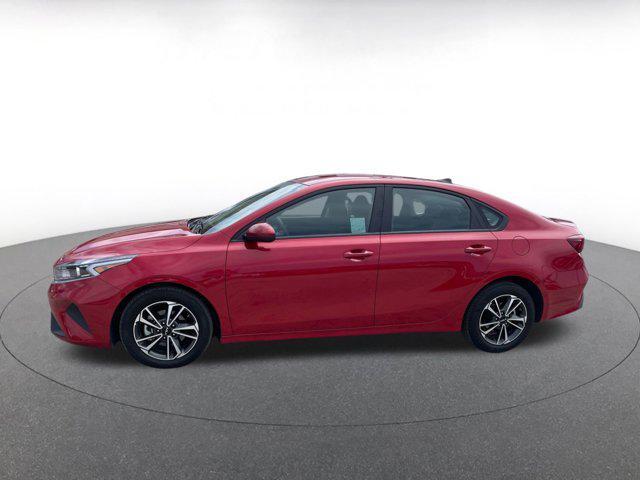 used 2024 Kia Forte car, priced at $17,366