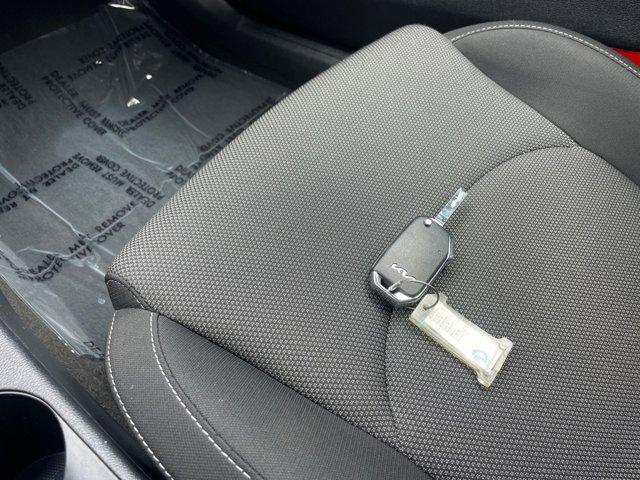 used 2024 Kia Forte car, priced at $17,366