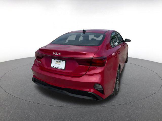 used 2024 Kia Forte car, priced at $17,366