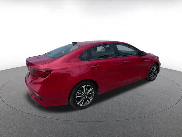 used 2024 Kia Forte car, priced at $17,366