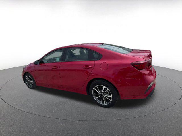 used 2024 Kia Forte car, priced at $17,366