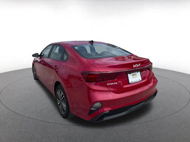 used 2024 Kia Forte car, priced at $17,366