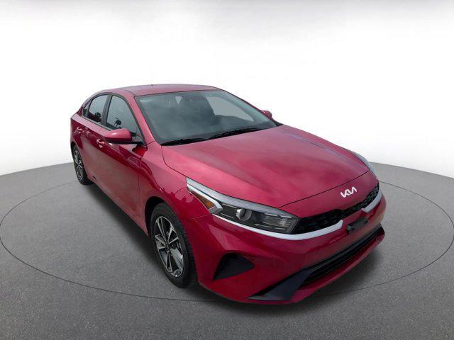 used 2024 Kia Forte car, priced at $17,366