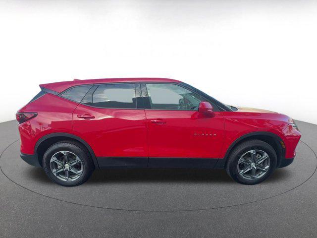 used 2024 Chevrolet Blazer car, priced at $25,085