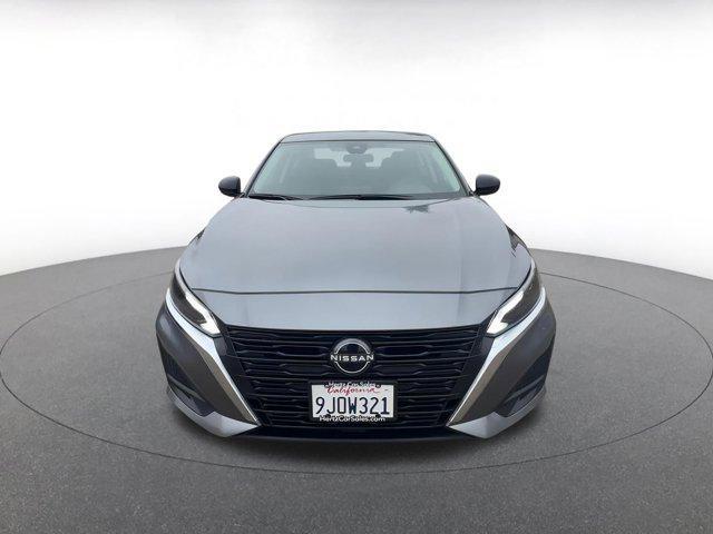 used 2024 Nissan Altima car, priced at $19,303
