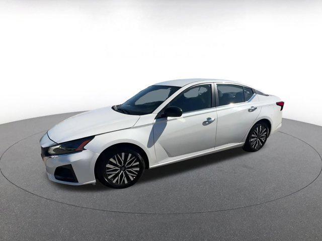 used 2024 Nissan Altima car, priced at $18,638