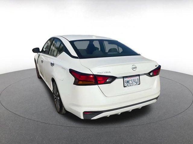 used 2024 Nissan Altima car, priced at $18,638