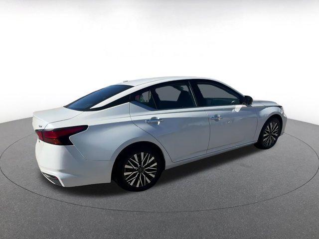 used 2024 Nissan Altima car, priced at $18,638