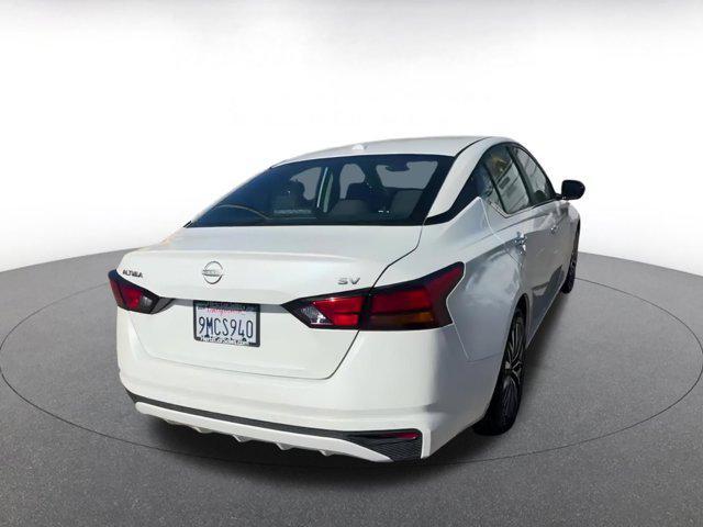 used 2024 Nissan Altima car, priced at $18,638