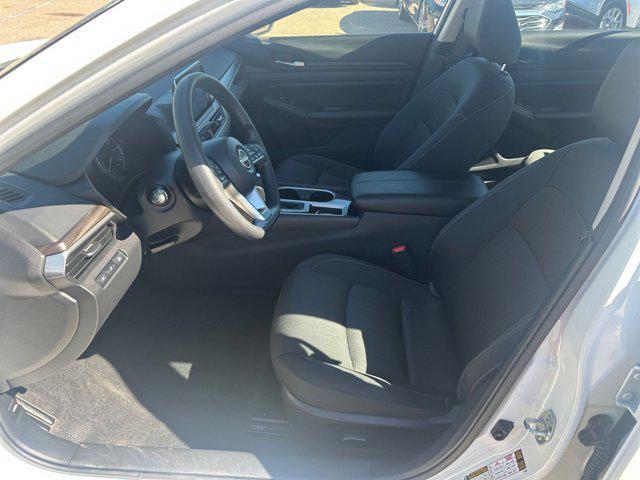 used 2024 Nissan Altima car, priced at $18,638